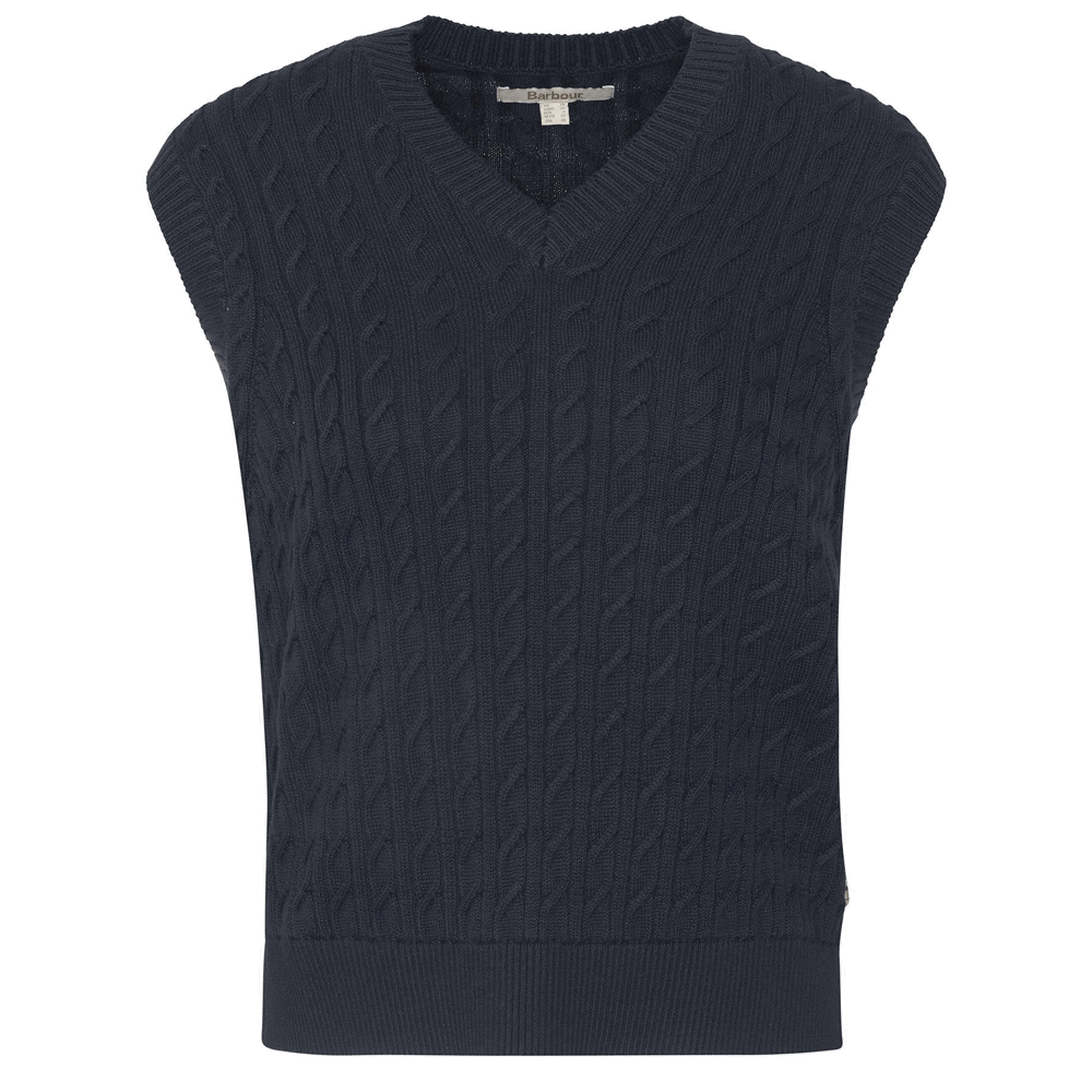 Barbour Hartland Sweater Vest
